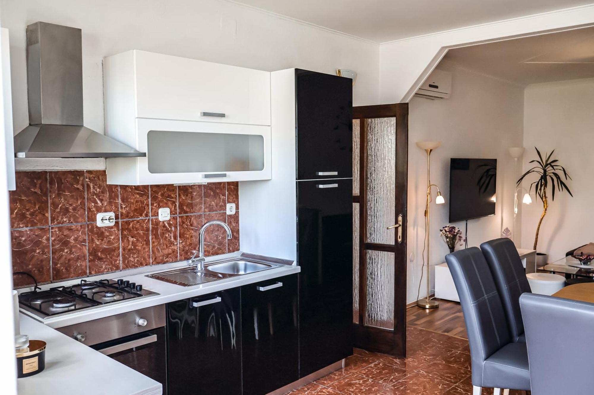 Casa Al Mare Διαμέρισμα Ζαντάρ Εξωτερικό φωτογραφία