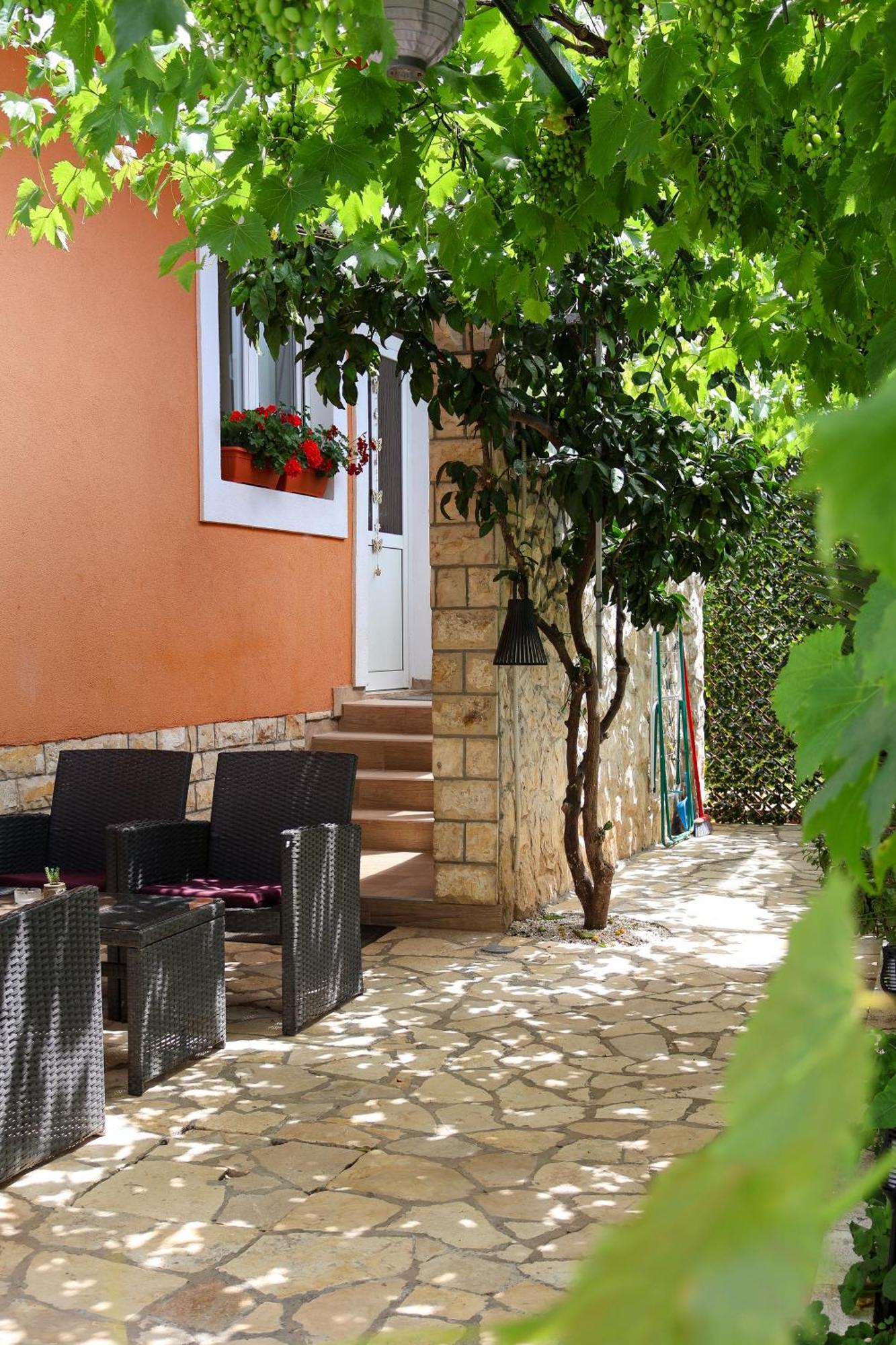 Casa Al Mare Διαμέρισμα Ζαντάρ Εξωτερικό φωτογραφία